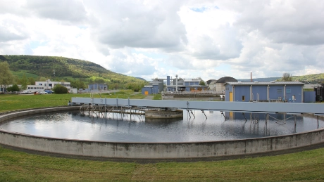 Grüne Wärme aus Abwasser für Jenas Norden 